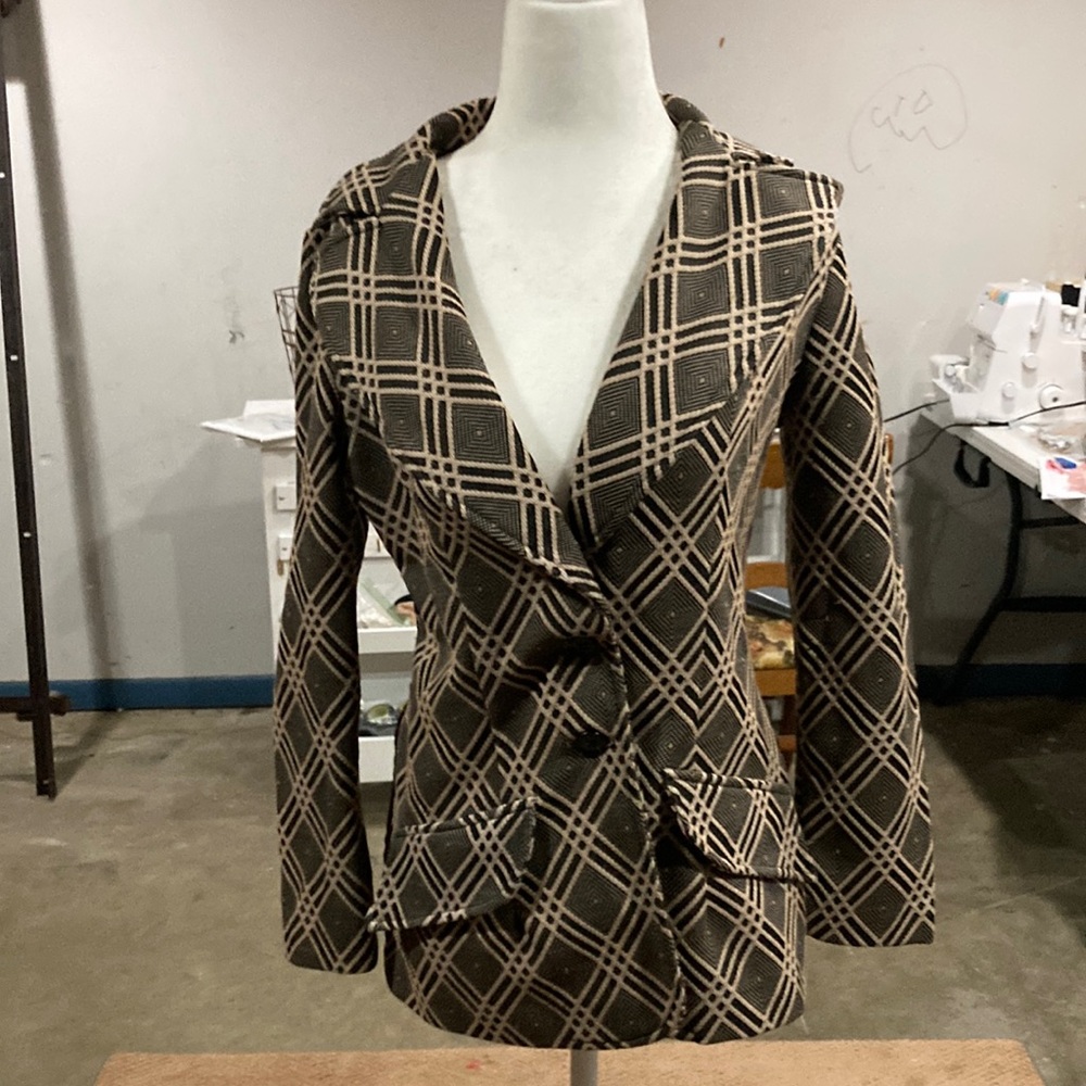 Authentic 70’s Blazer